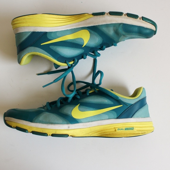 nike Shoes - Ombre Ocean 9 NIKE TRAINING DUAL Shoes Sneakers